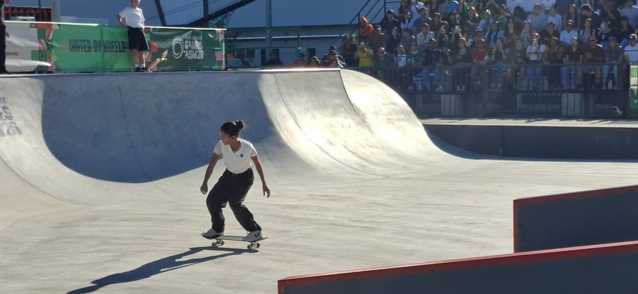 Rayssa Leal sofre quedas na final e adia sonho do tricampeonato mundial de skate street