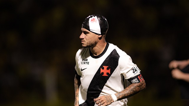 Philippe Coutinho - Mirassol x Vasco - Brasileirão