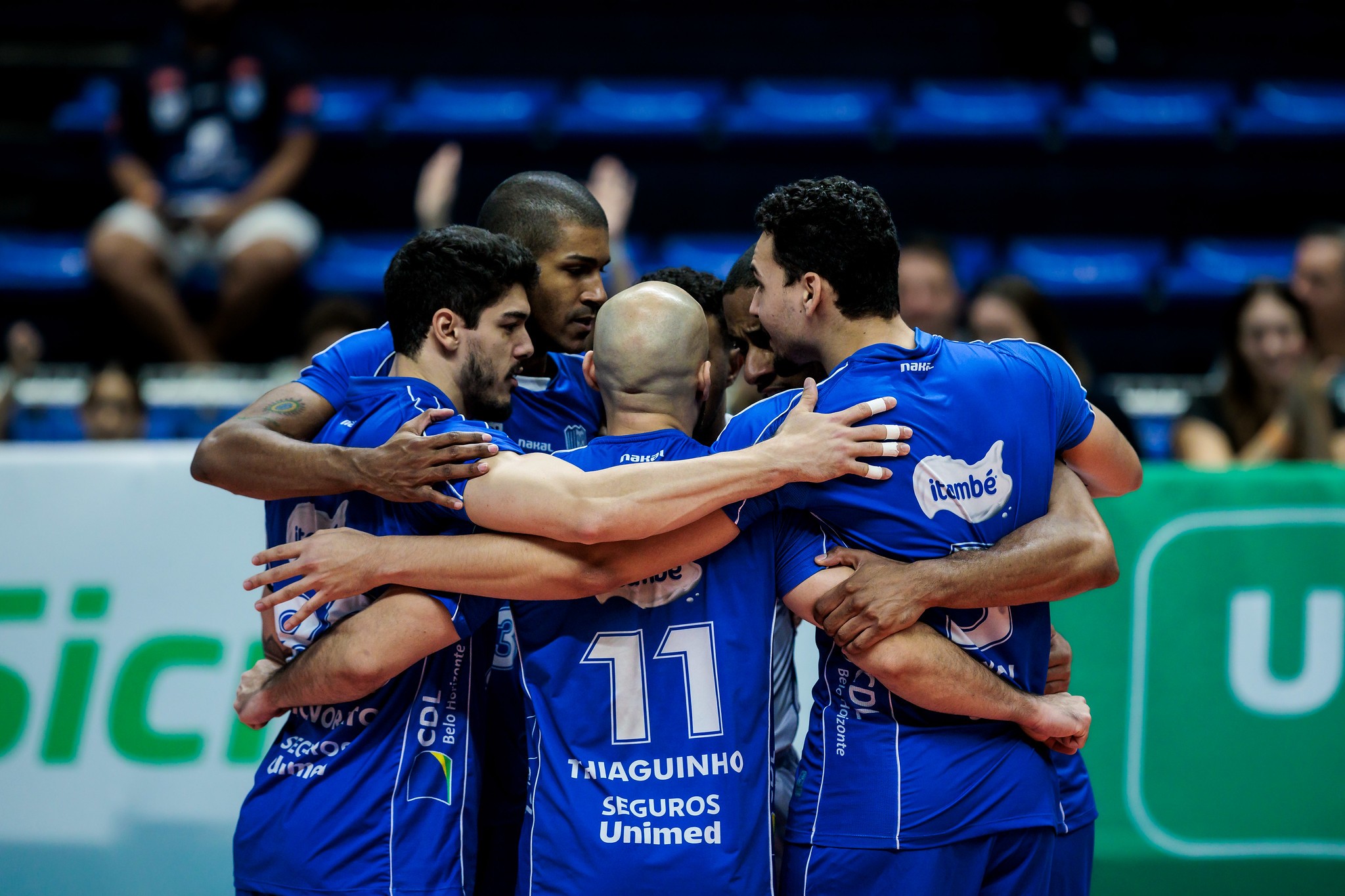 Superliga Masculina 2026/27: veja tabela de jogos do Minas no 1º turno