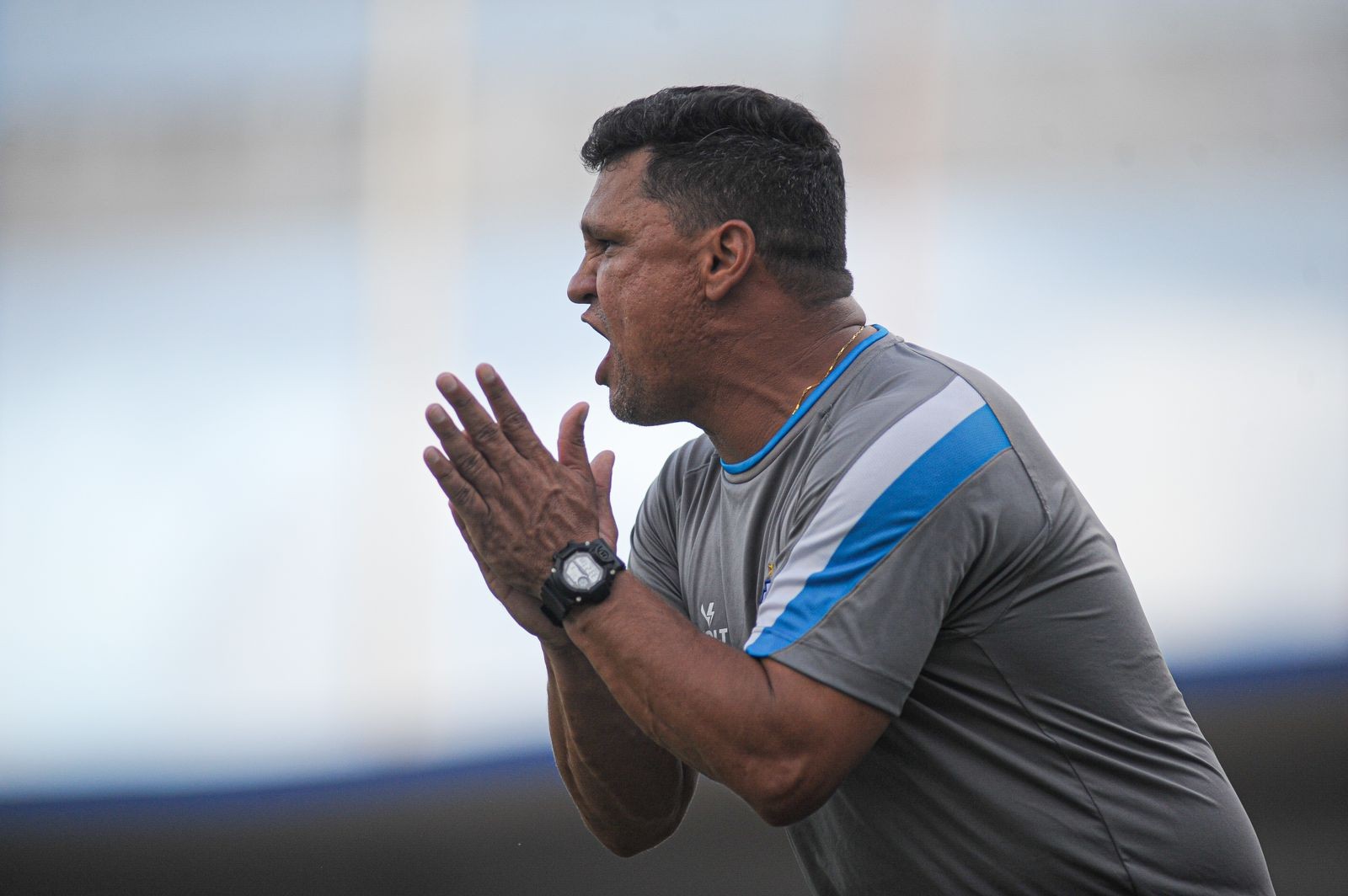 Penedense começa planejamento para 2027 e anuncia acerto com o técnico Bebeto Moraes