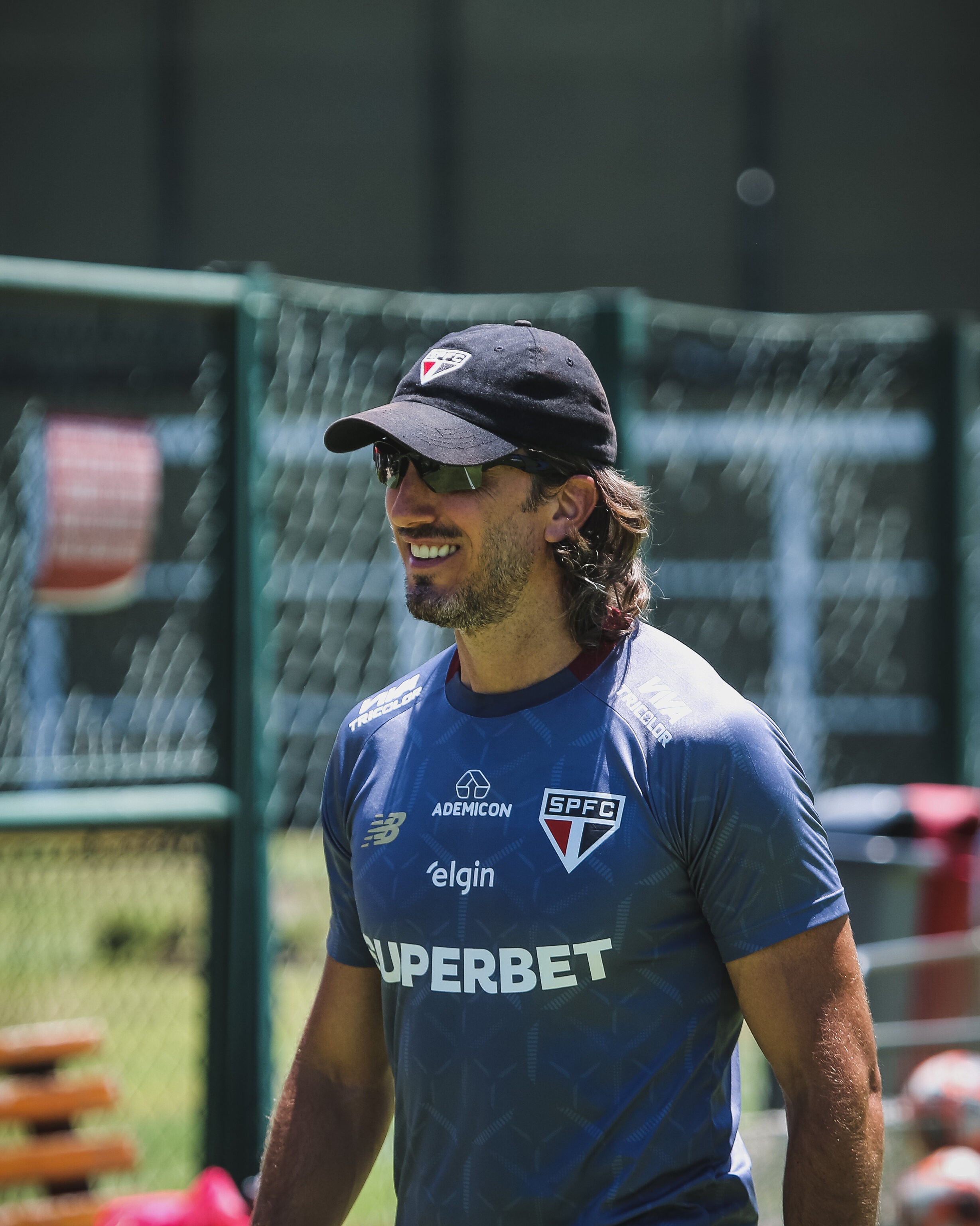 Zubeldía quer tranquilidade e superar trauma de mata-mata pelo São Paulo