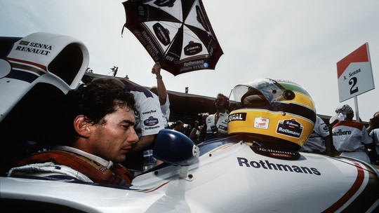 Senna, 30 anos - Capítulo 8: o fatídico acidente era mais grave do que pensava