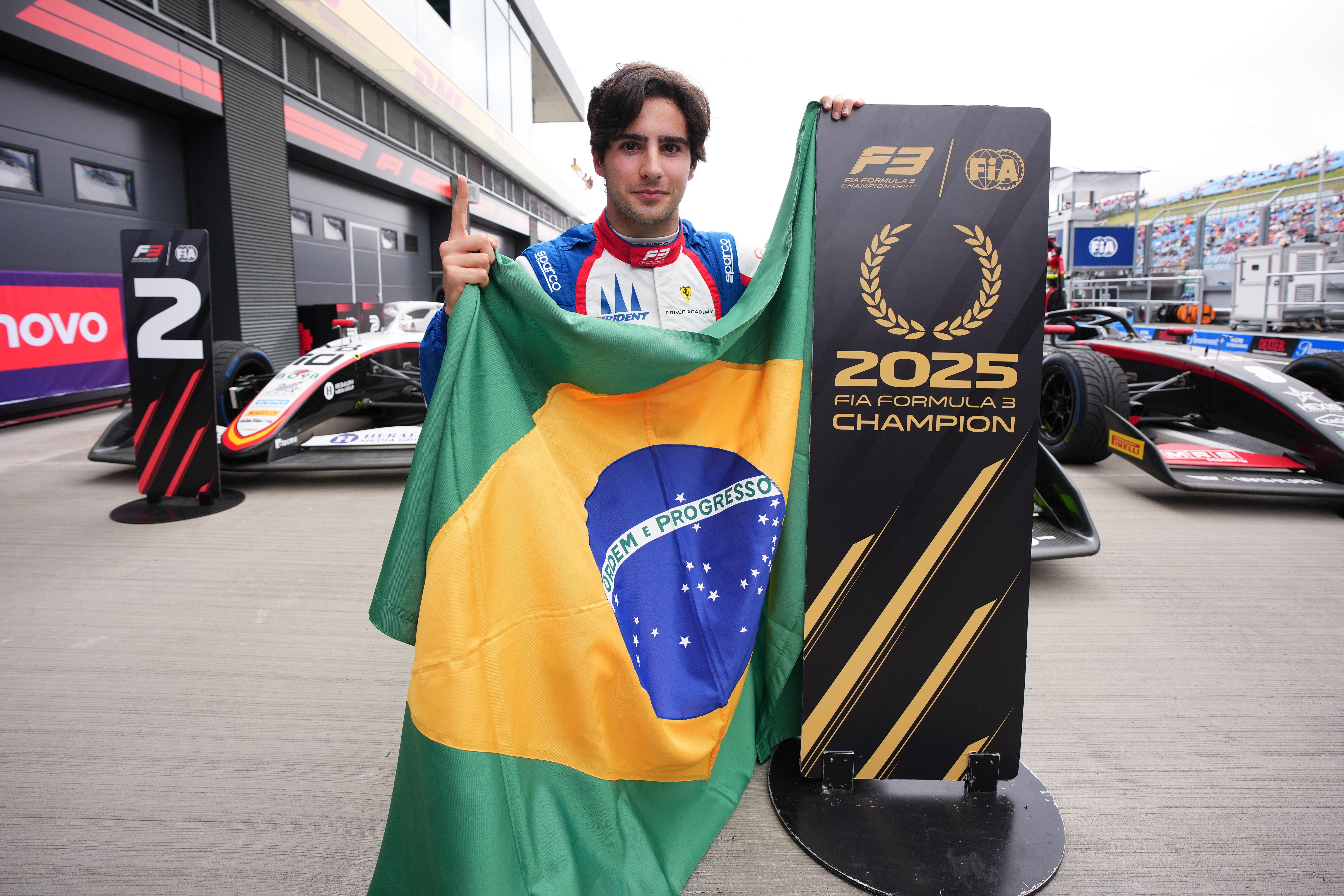 Quem é Rafael Câmara, novo piloto brasileiro da Fórmula 1