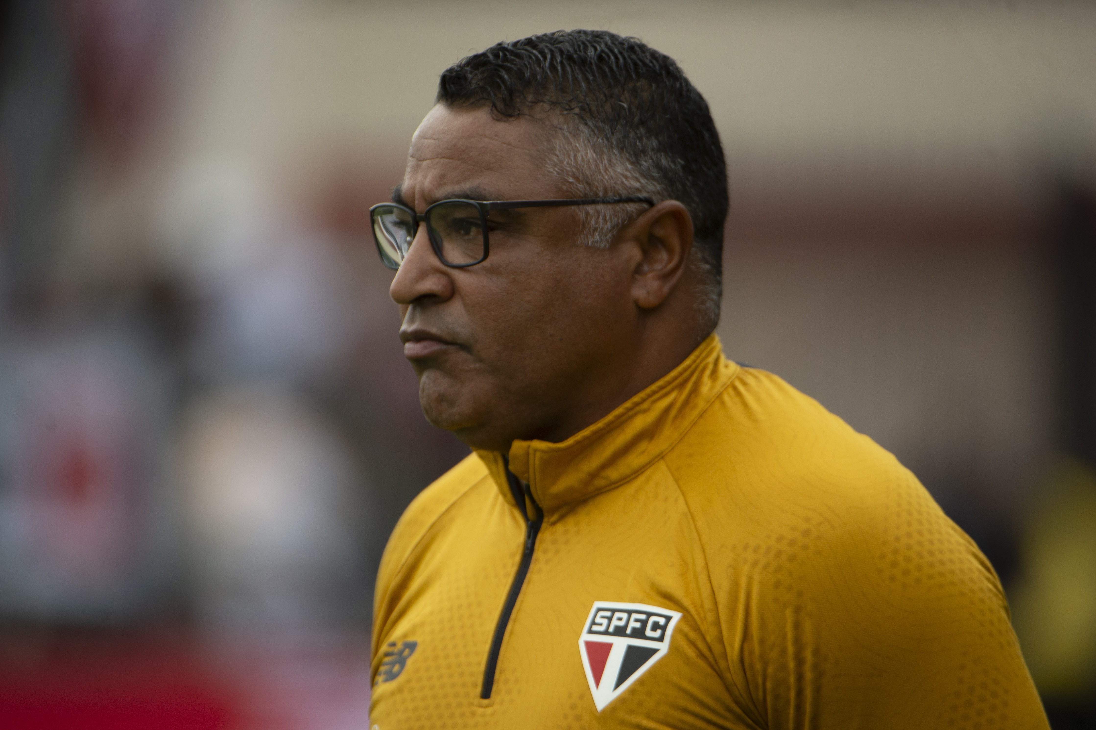 Roger Machado revê palco de viradas na carreira em meio a pressão no São Paulo