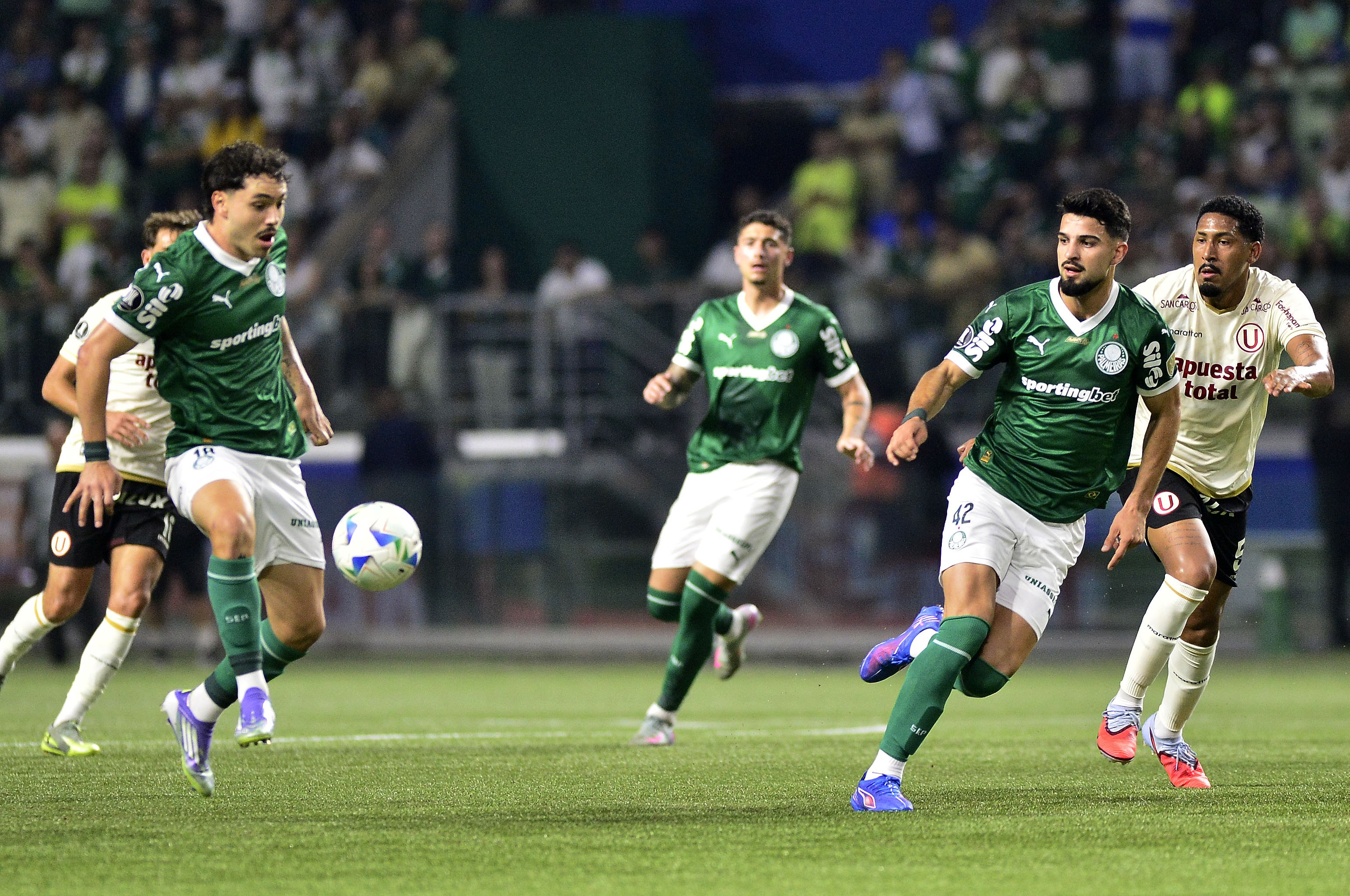 QUEM SEGURA? Palmeiras já mira mais milhões em torneio continental?