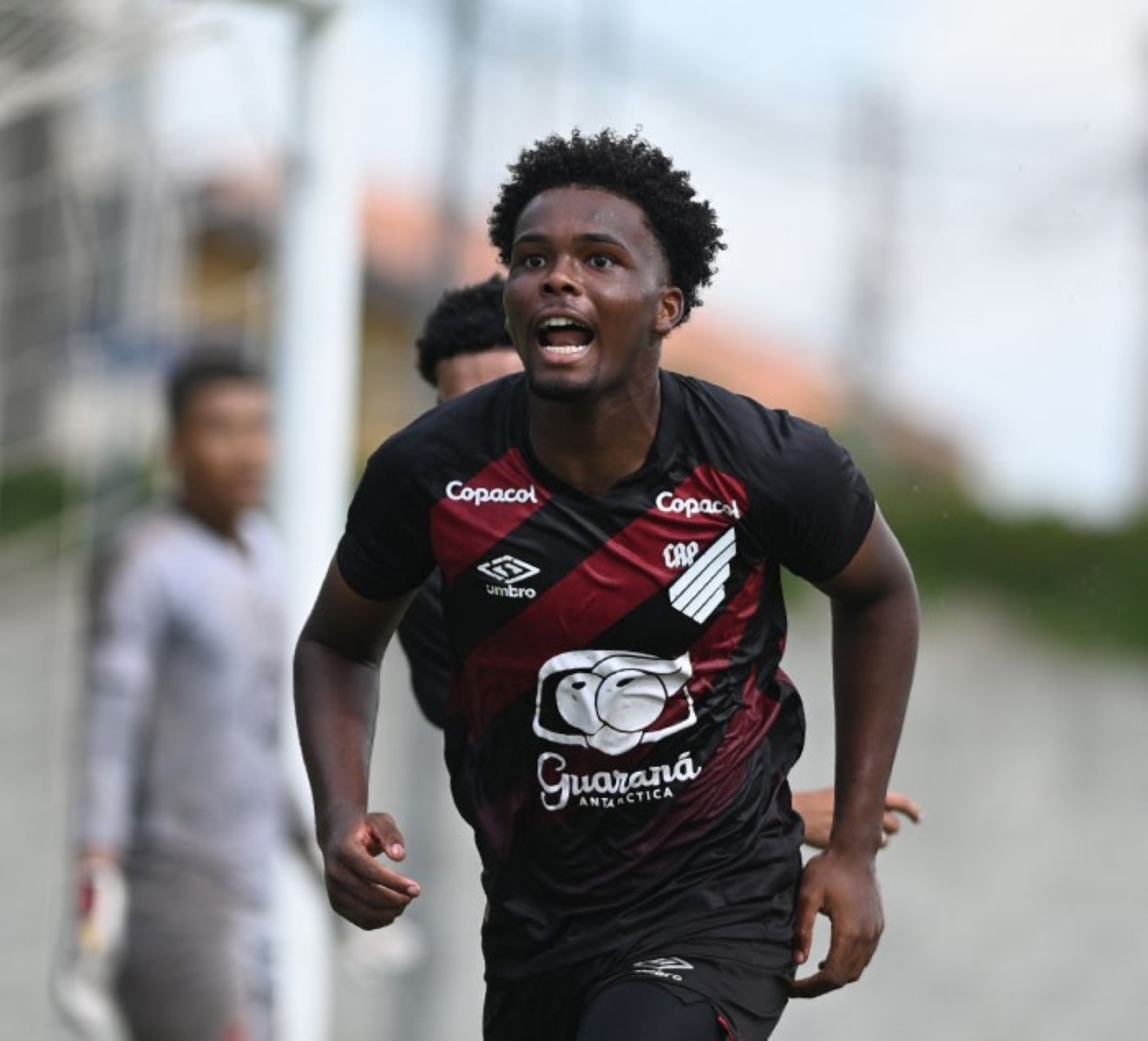 Furacão dispara na Copa do Brasil Sub-17!