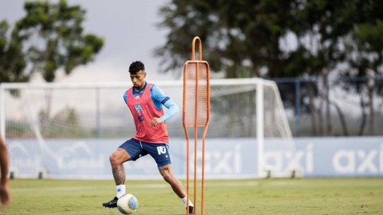 Lucho Rodríguez, do Bahia, é convocado para jogos do Uruguai