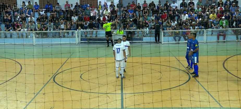 Taça EPTV de Futsal: confira os resultados desta segunda - tudoep