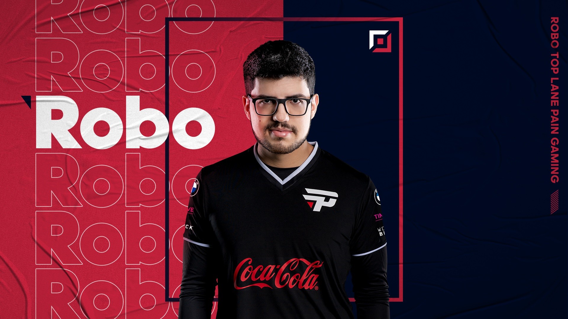 CBLoL 2020: Robo exalta paiN 