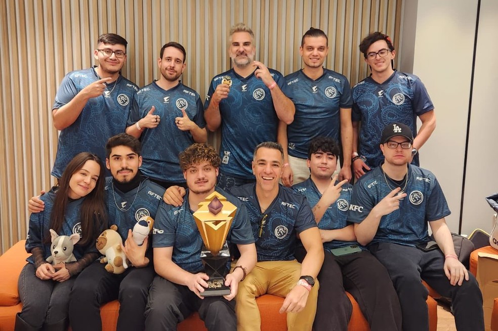 Streamer enlouquece com torcedor do Atlético em Mundial de Valorant -  Superesportes