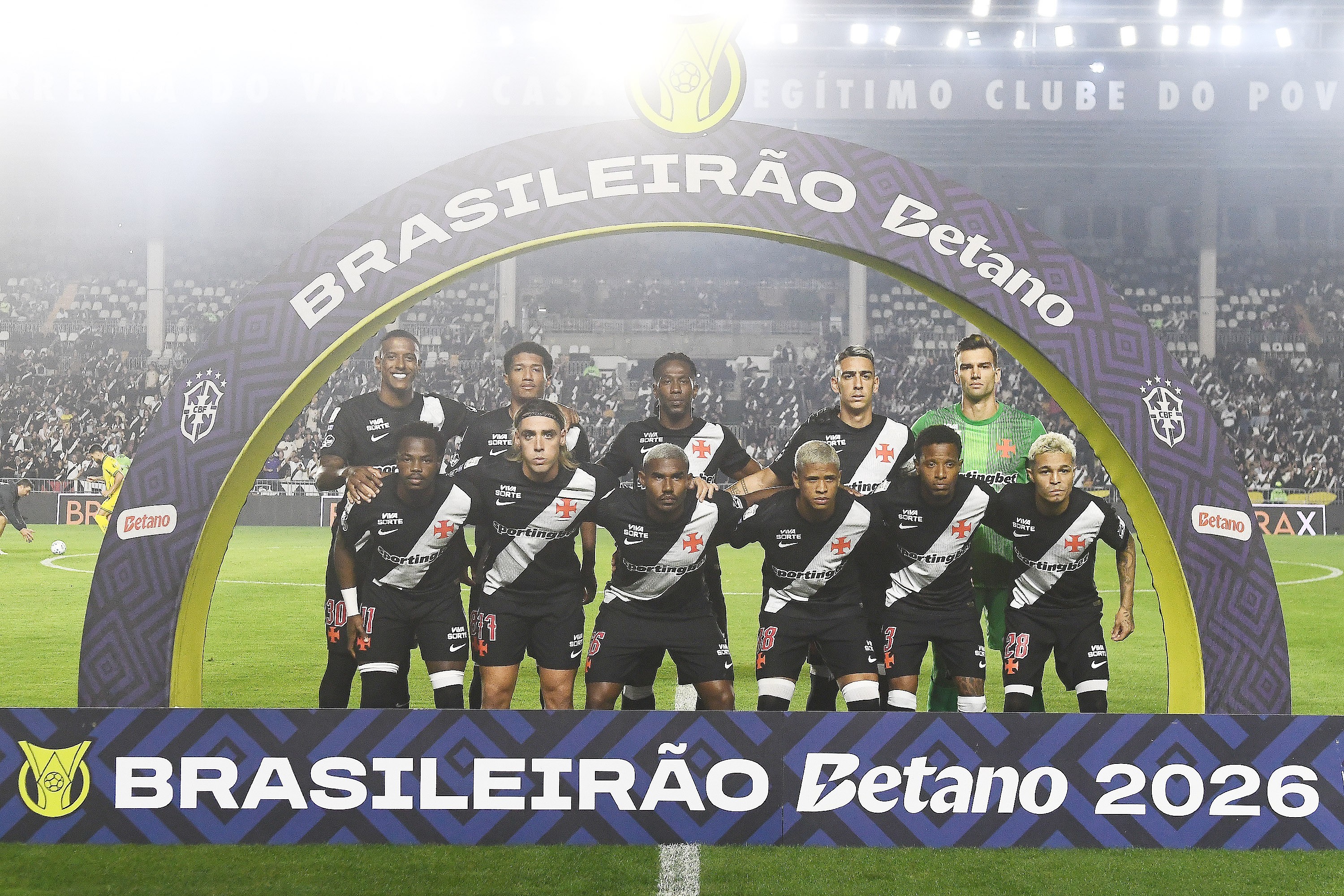 Cuiabano o Pior, Gómez Herói: GE Globo Avalia Atuações do Vasco