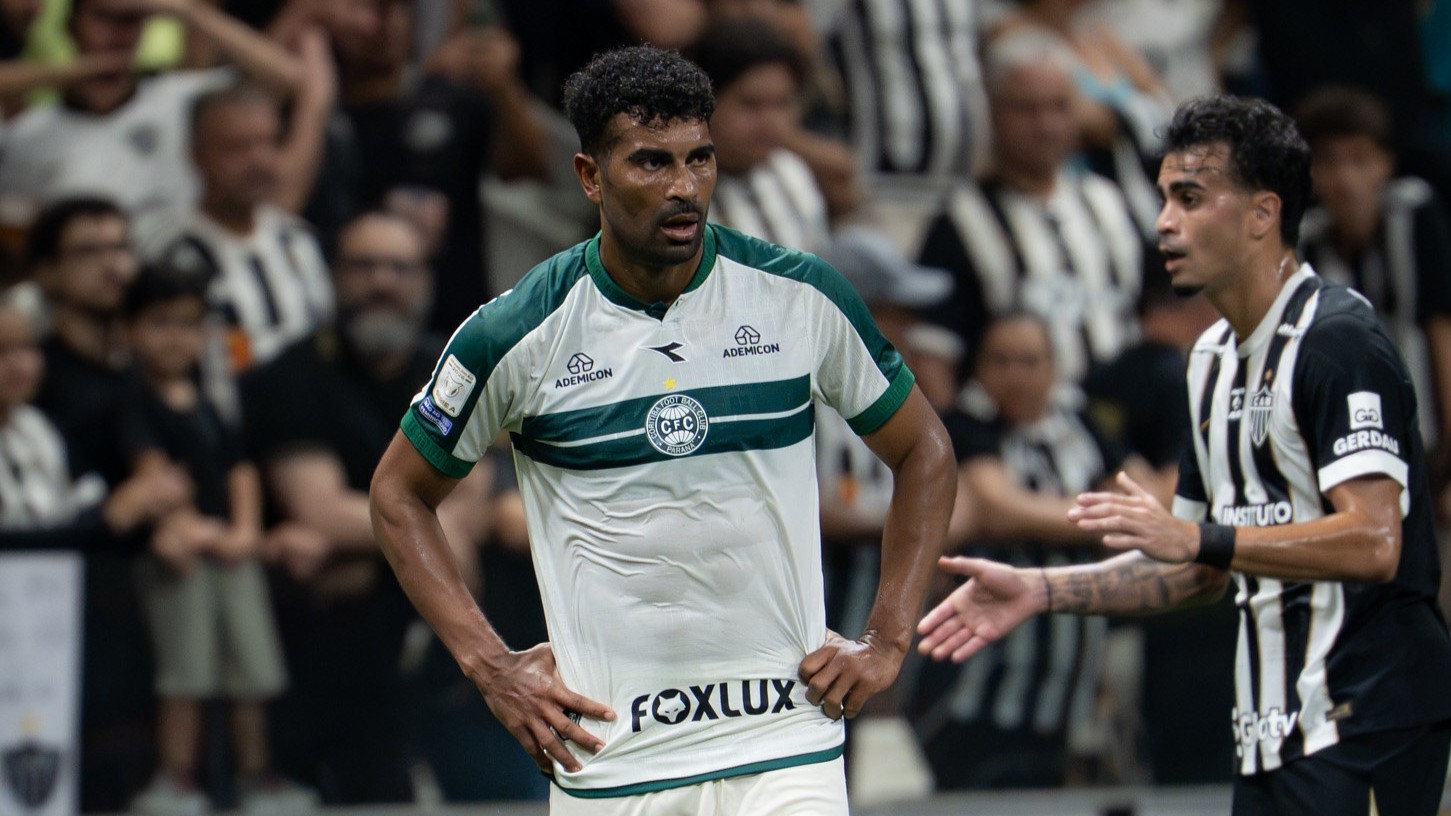 Coritiba tem desfalque no meio e busca alternativas para encarar o Grêmio; saiba as possibilidades