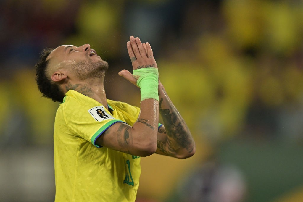 Ancelotti explica convocação de Neymar para a Copa e avisa: "Ele vai jogar se merecer"