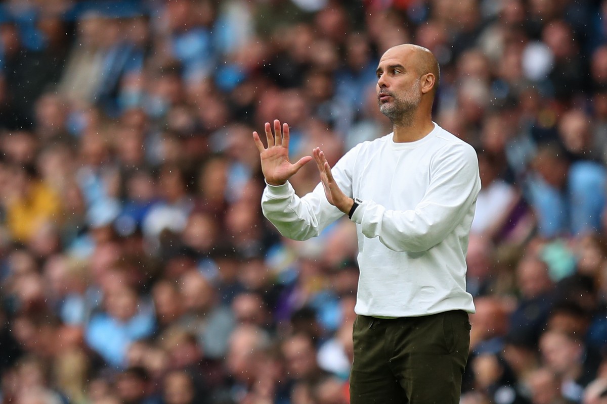 Guardiola revela próximo passo na carreira: 