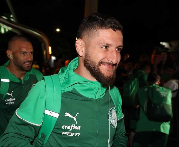 Zé Rafael decide permanecer no Palmeiras e recusa proposta do Santos.