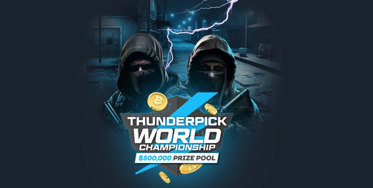 Thunderpick 2023: jogos, tabela, times e premiação | cs | ge