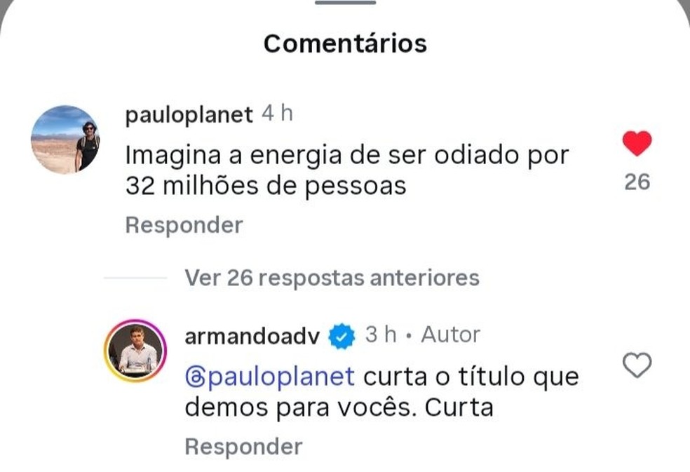 Vice-presidente do Corinthians discute com torcedores nas redes sociais após título da Copa do Brasil — Foto: Reprodução