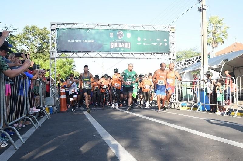 Corrida Duque de Caxias retorna ao calendário esportivo de Roraima após sete anos