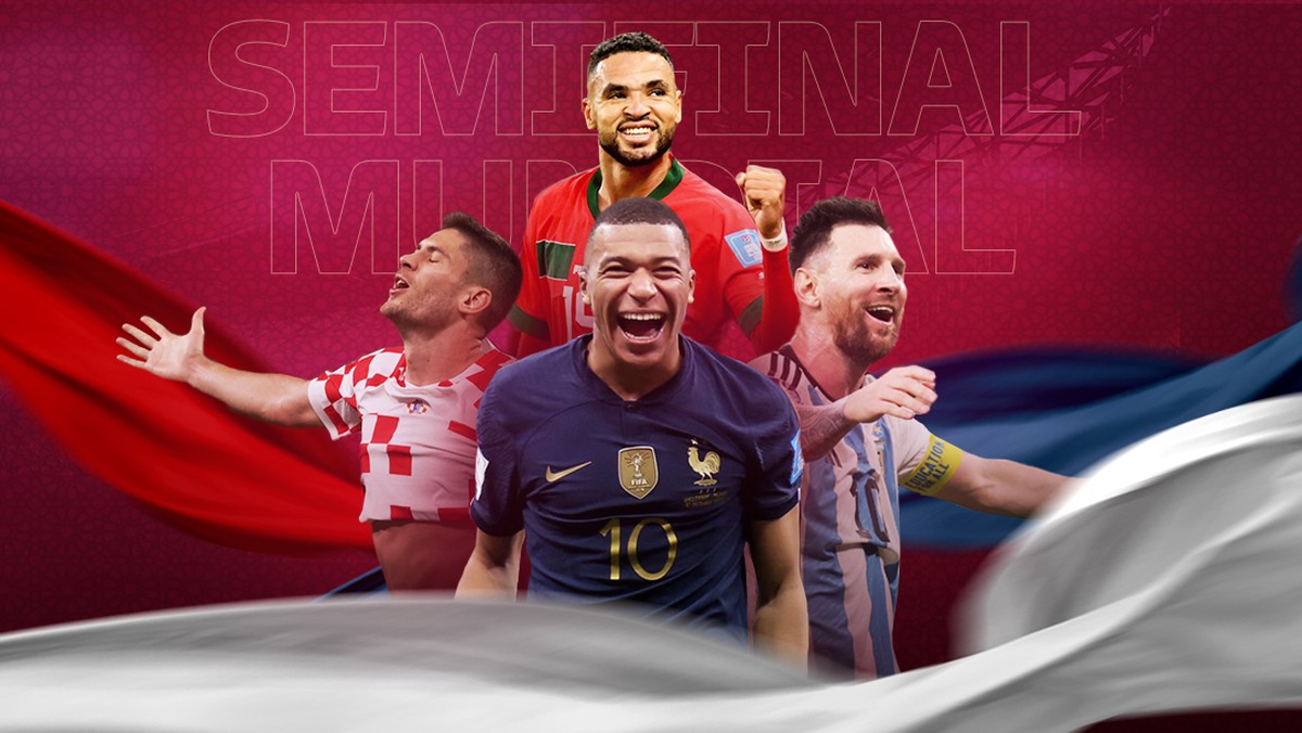 Copa do Mundo 2022: Quem foi o melhor jogador do Mundial? Vote