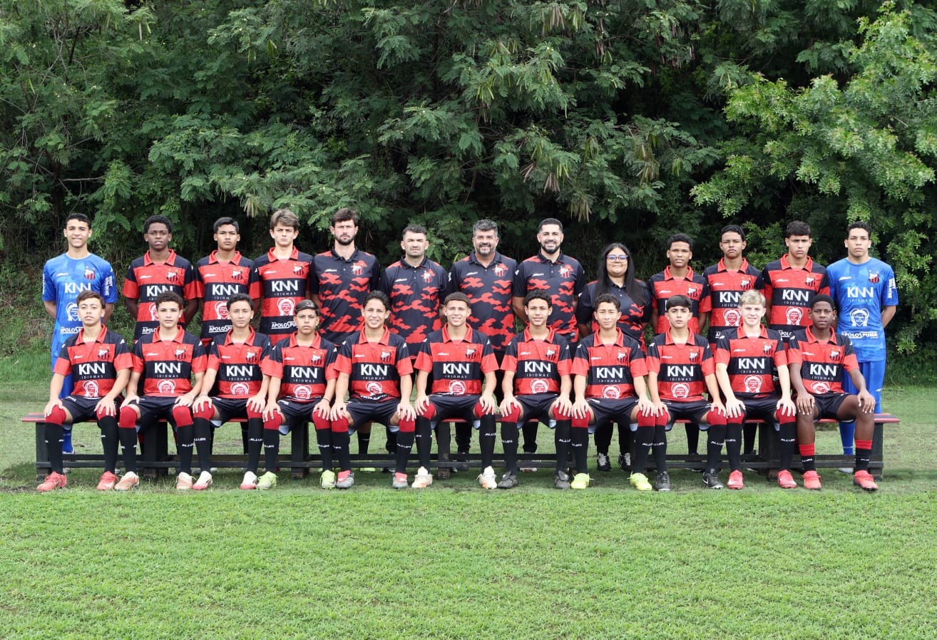 Ituano vai disputar competição internacional sub-14 na China