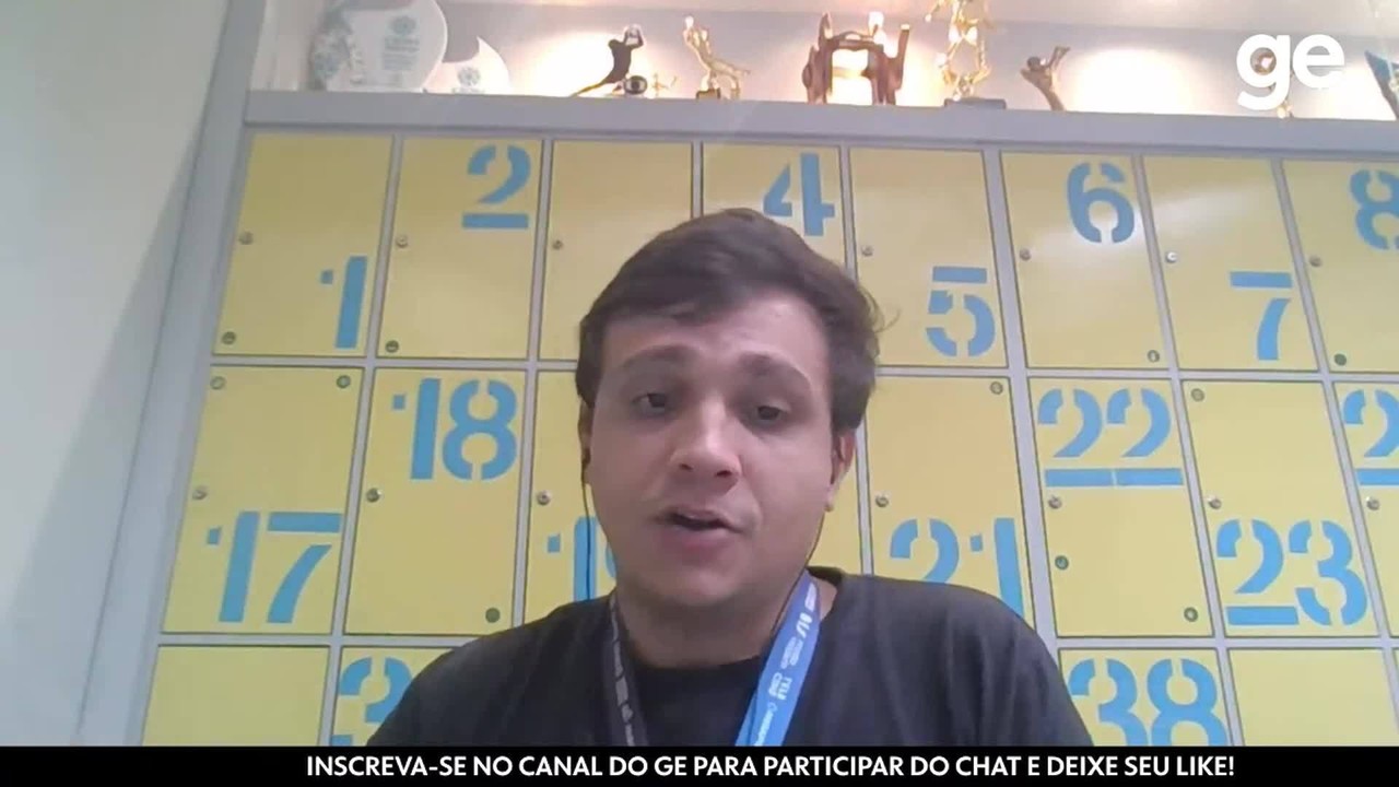 Yago Rudá analisa 'totó' do Fluminense em cima do Santos na Vila Belmiro