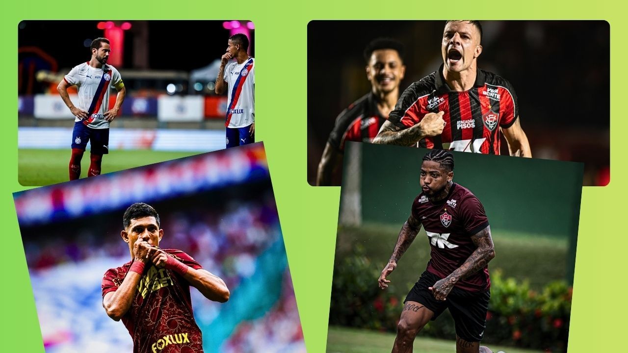 Veja palpites de jogadores de Bahia e Vitória para estreia da Seleção  | Ge