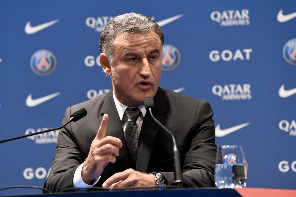 Quem será o técnico do PSG?