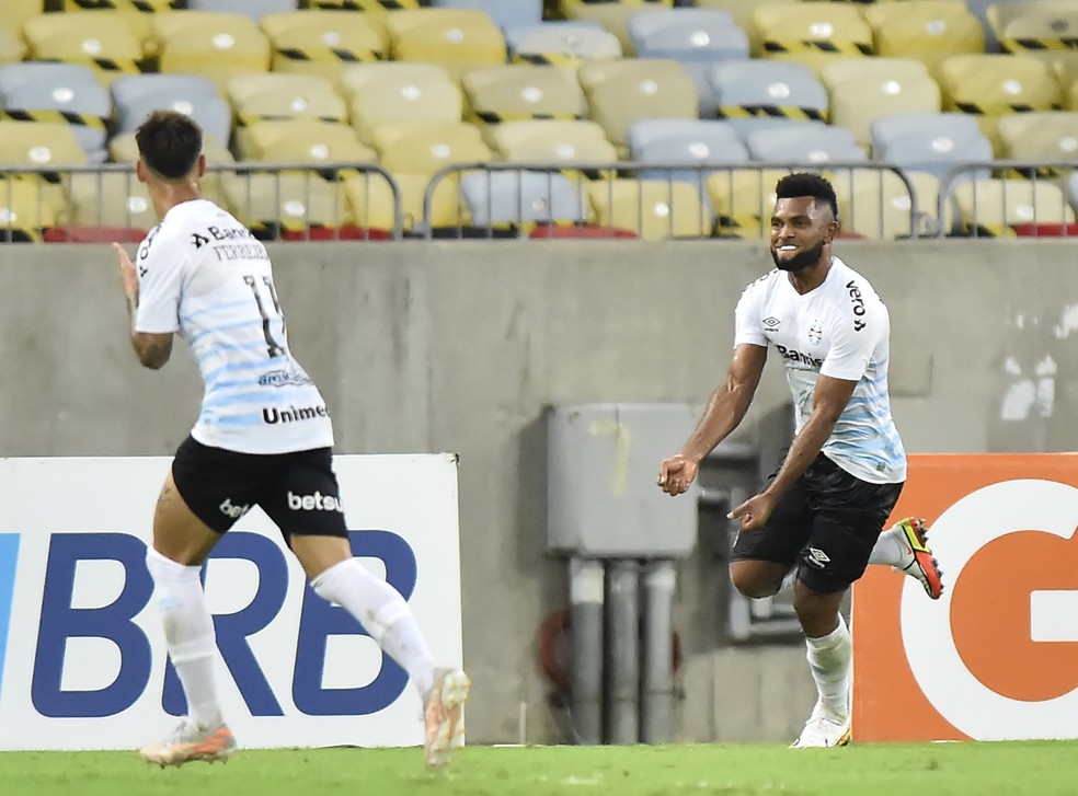 Borja e Gabigol protagonizam memes da vitória do Grêmio sobre o Flamengo;  veja – LANCE!