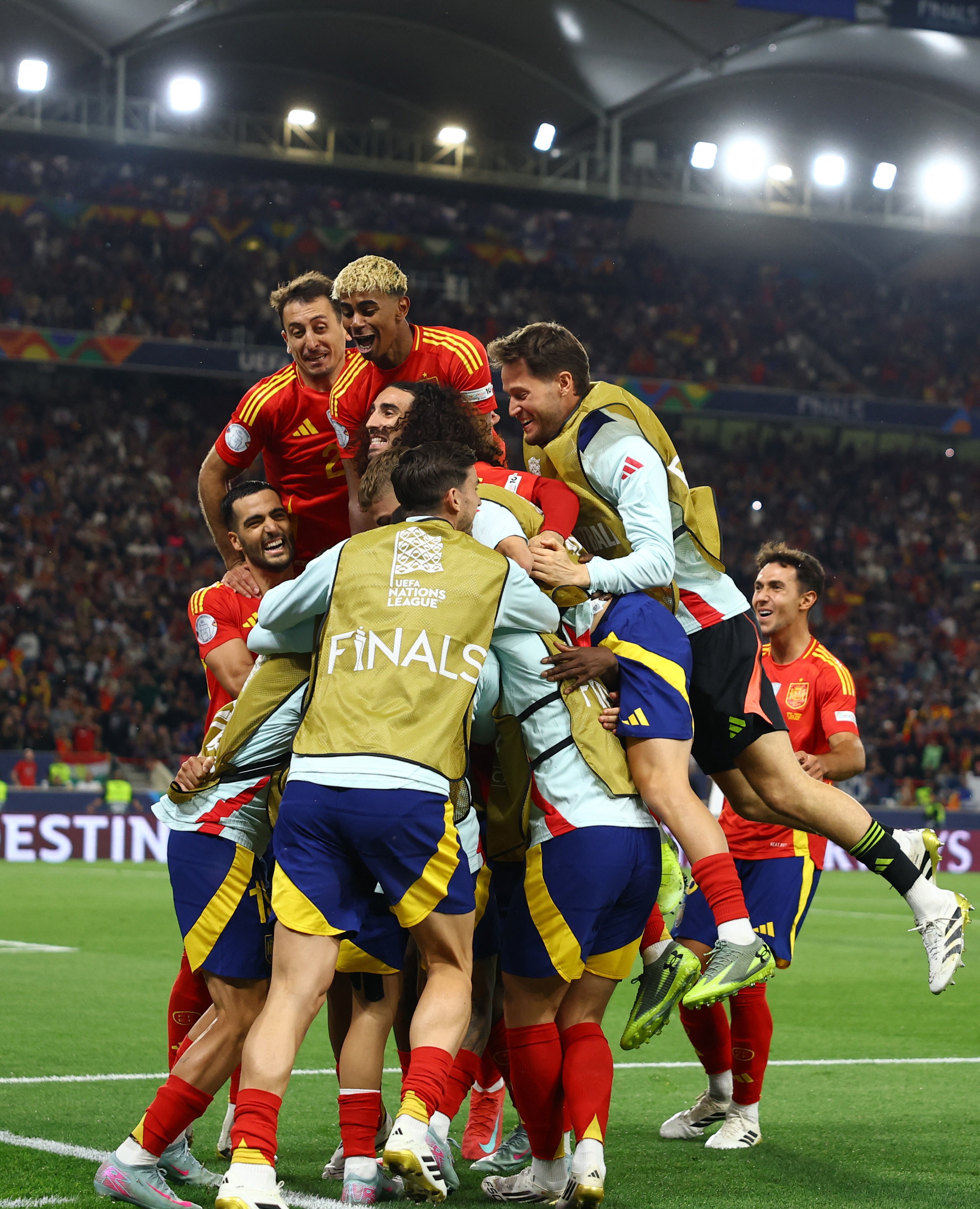 Espanha venceu seis dos últimos dez jogos contra a França; veja retrospecto