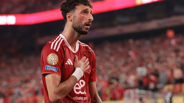 Gol de Abou Ali em Porto x Al Ahly