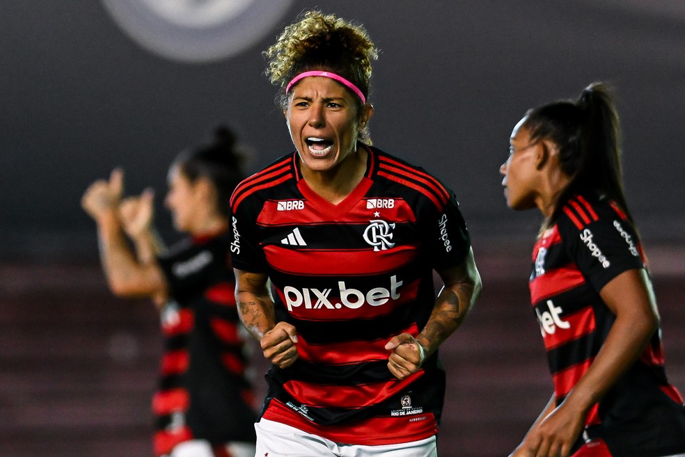 Cristiane será ausência por conta do nascimento da filha — Foto: Nayra Halm/CBF