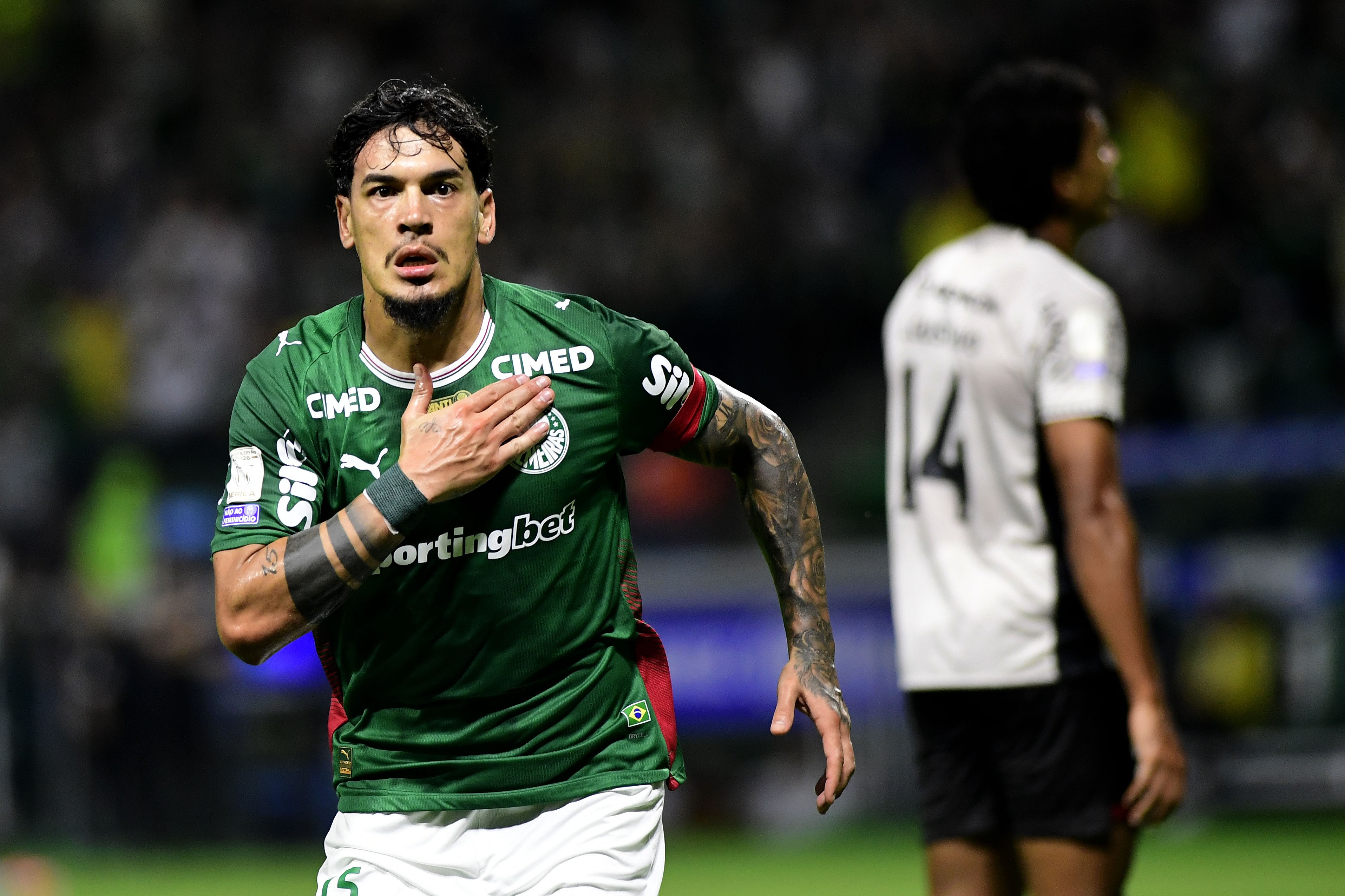 Palmeiras promove 