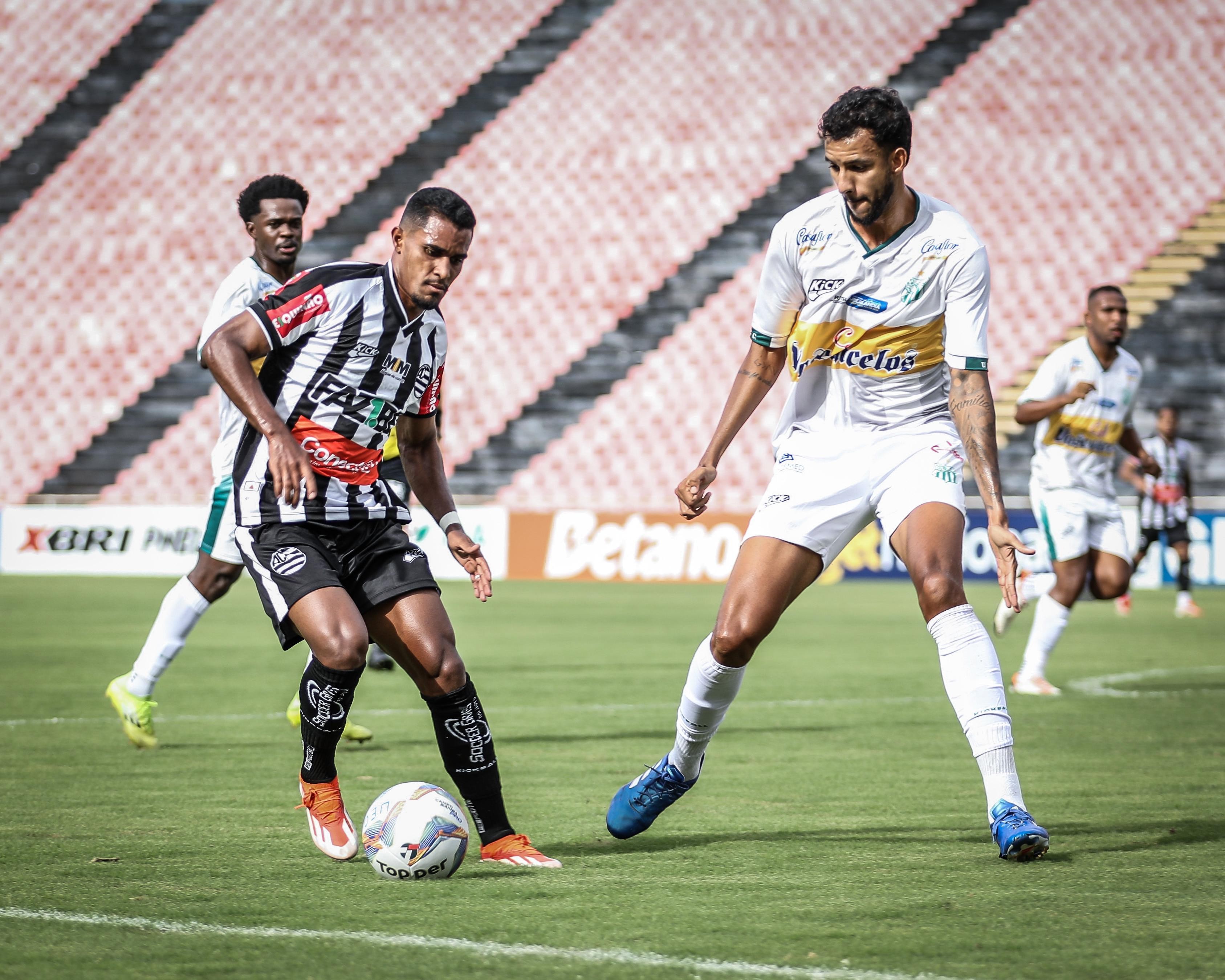 Única vitória do Uberlândia por dois ou mais gols de diferença em 2025 foi contra Athletic