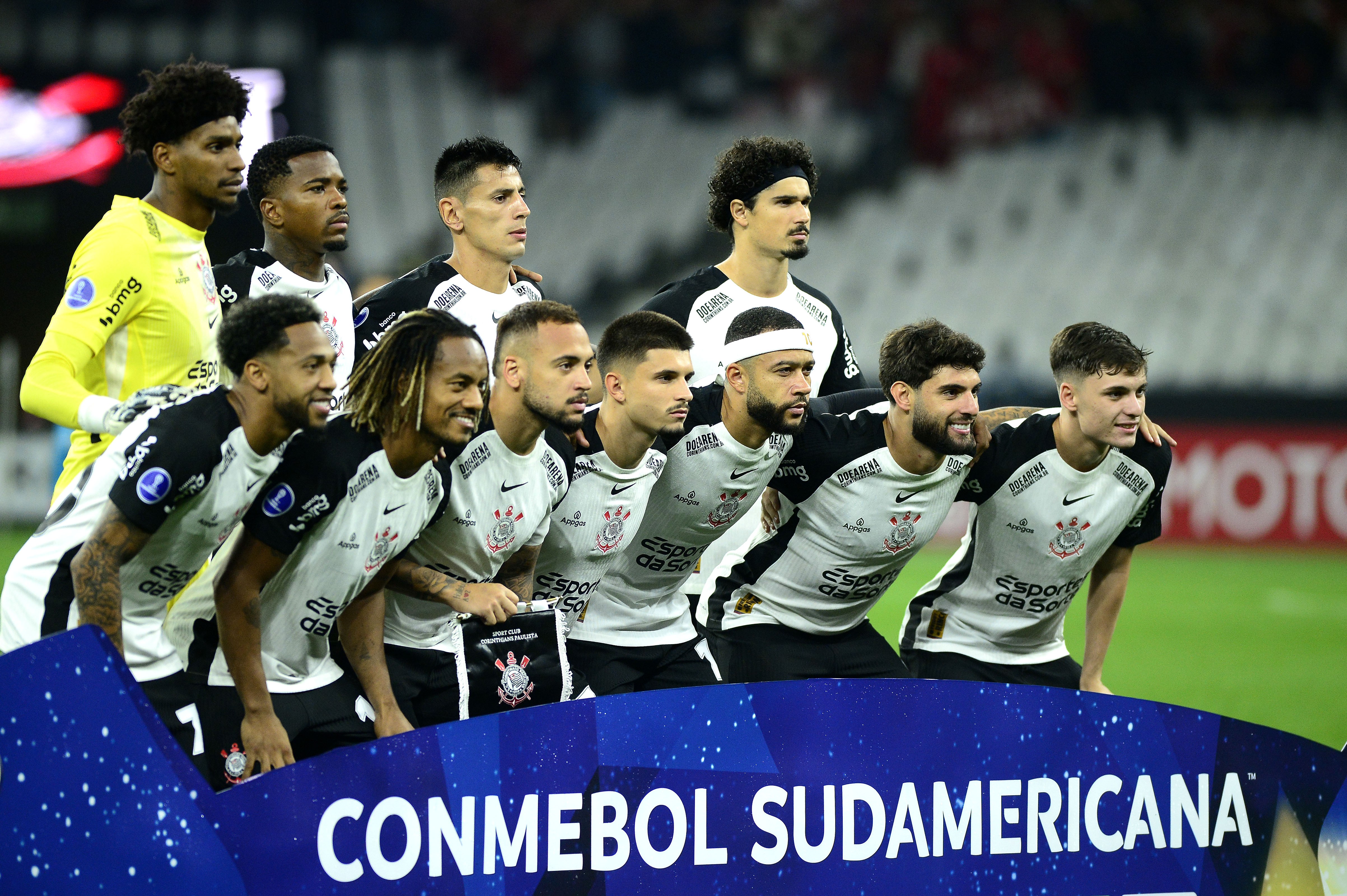 Corinthians x América de Cali: melhores momentos