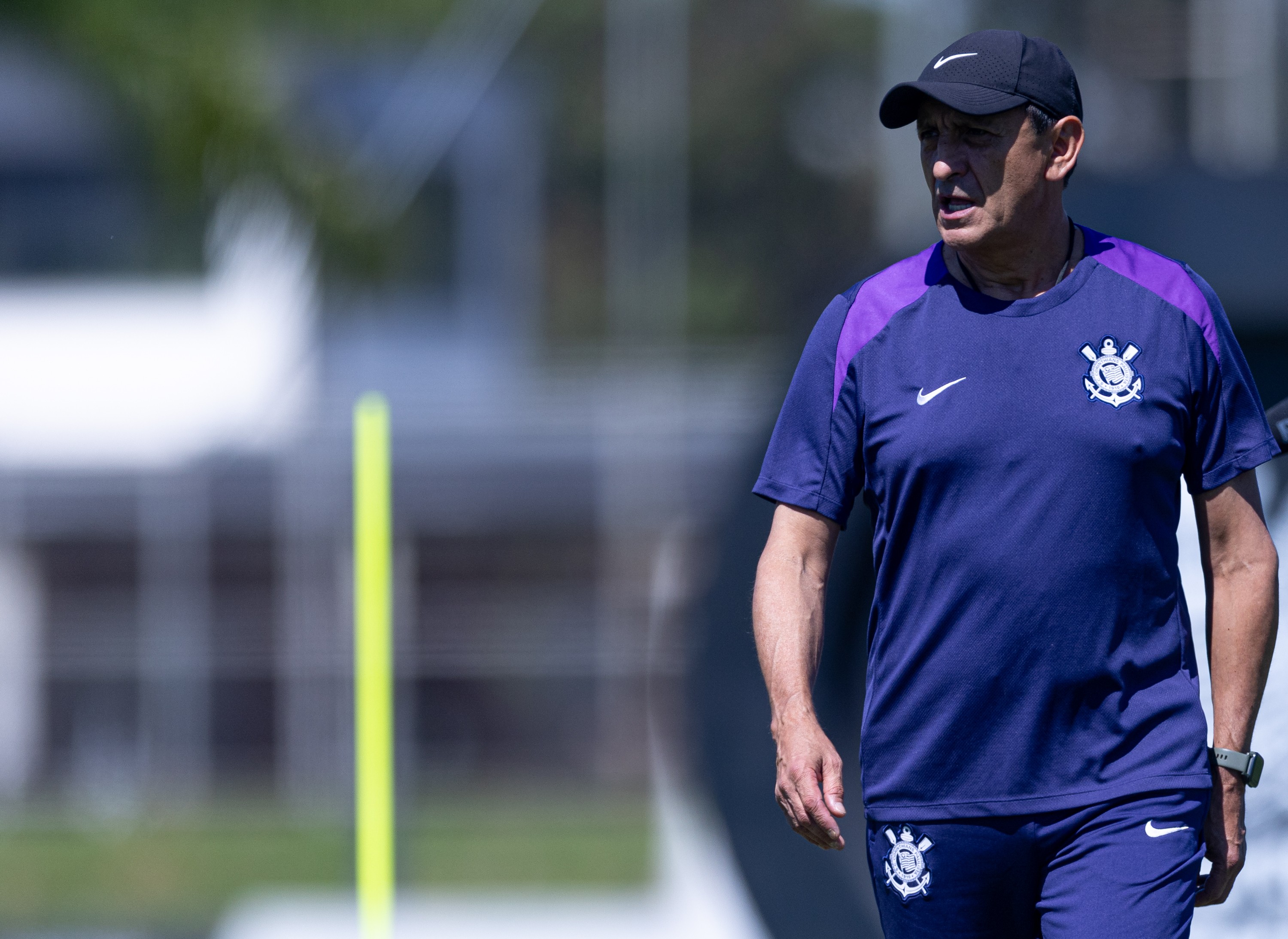 Corinthians intensifica preparação tática para estreia na Libertadores contra Venezuela.