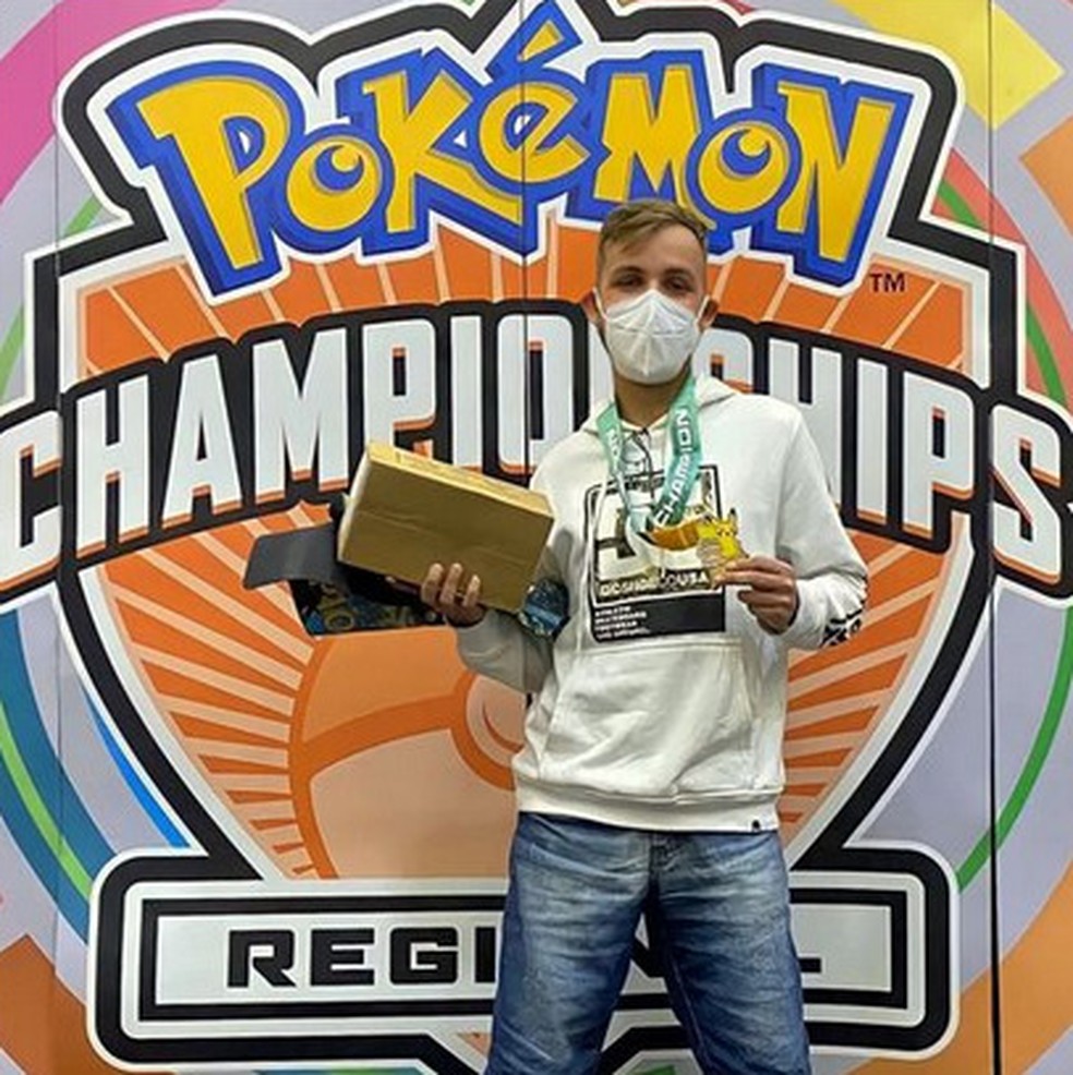 Brambleghast puede ganar el campeonato mundial de VGC de Pokémon - Reporte  Indigo