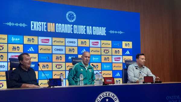 Leonardo Jardim Explica Motivos por Escolha do Cruzeiro e Estilo de Jogo.
