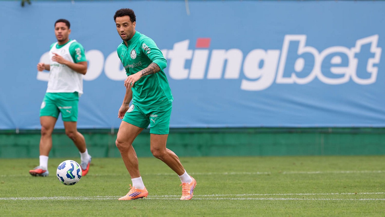 Escalação: Khellven pode continuar como desfalque no Palmeiras