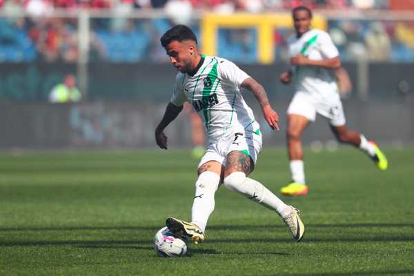 Negociação de Matheus Henrique com o Sassuolo: Viagem de Mattos à Itália.