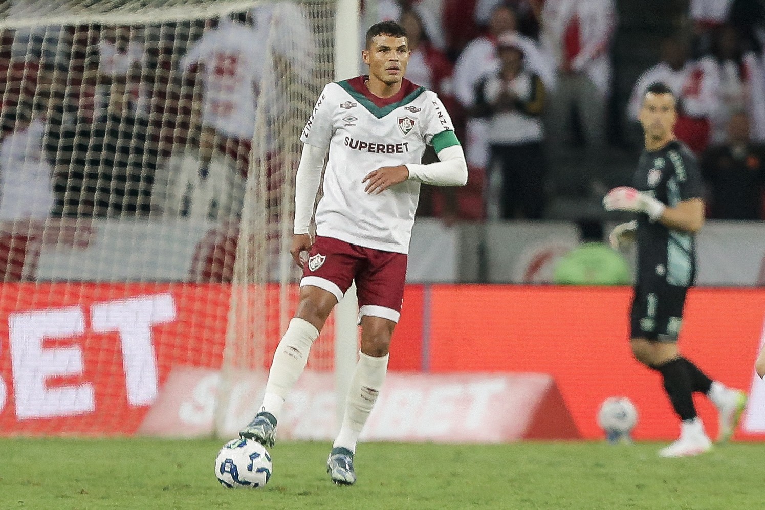Fluminense tem o jogador mais baixo, o mais alto e o mais velho da Copa de Clubes; veja curiosidades da lista 