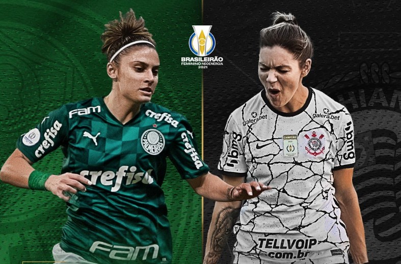 Finais do Brasileiro Feminino entre Corinthians e Palmeiras vão ter ...