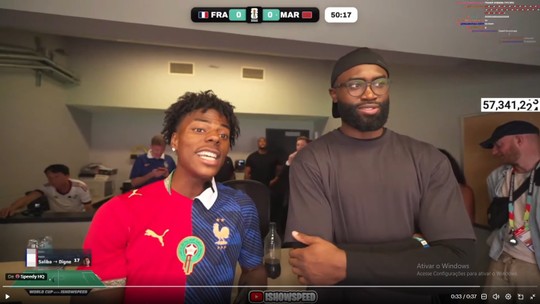 Jaylen Brown detona Celtics em live com influenciador Speed: "Me despacharam"
