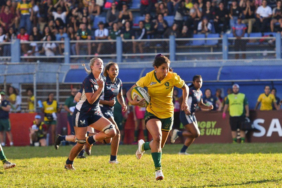 Brasil escalado para decidir título do Americas Rugby Trophy