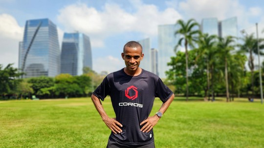 Maratonista Daniel Nascimento testa positivo para doping e está forapixbet basqueteParis 2024