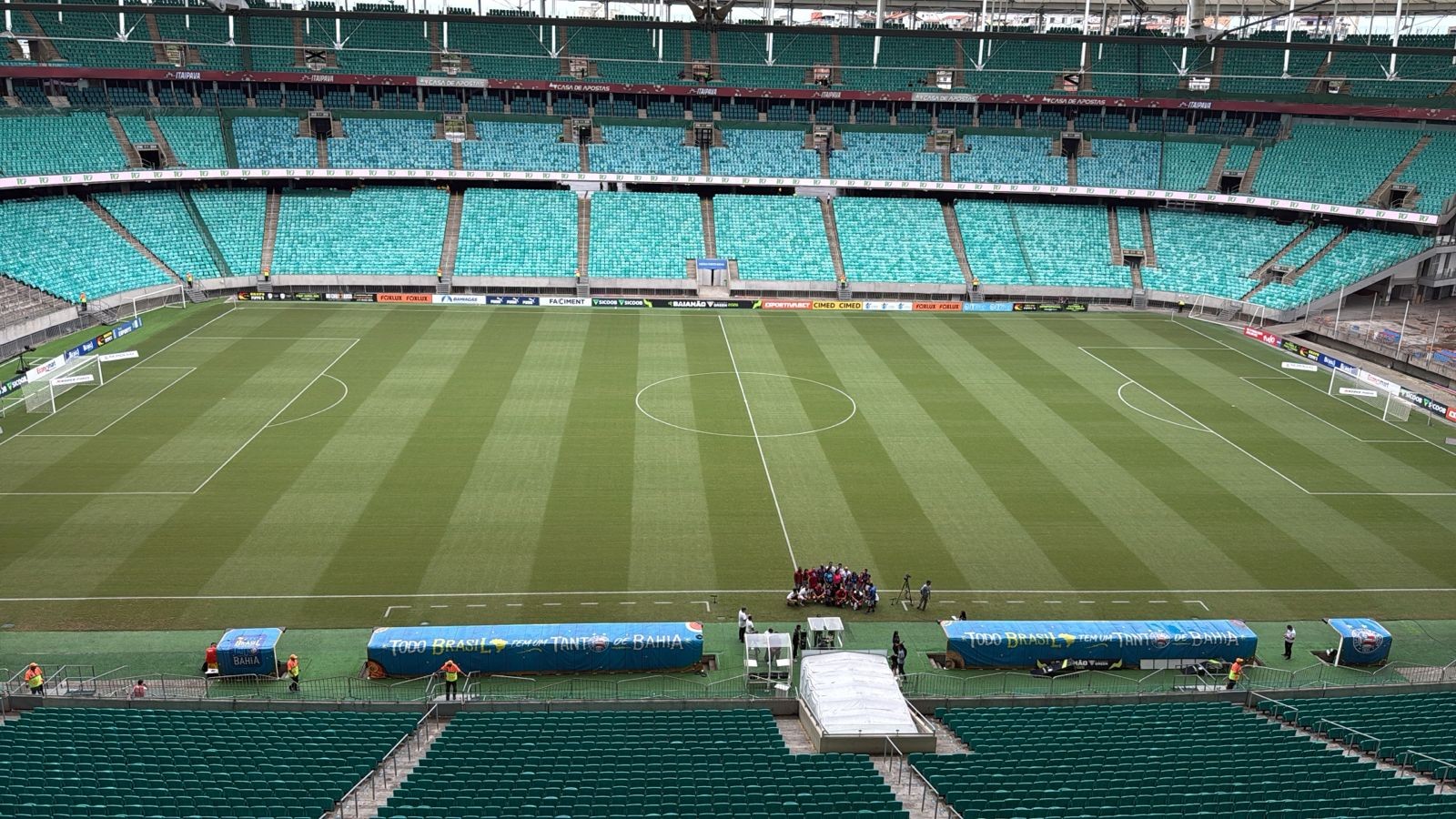 Bahia x Vitória: onde assistir ao vivo, horário e escalações do Ba-Vi | Ge