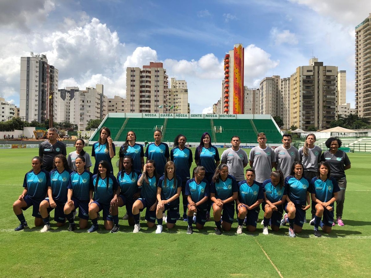 Goiás reabre inscrições para futebol feminino - Goiás Esporte Clube