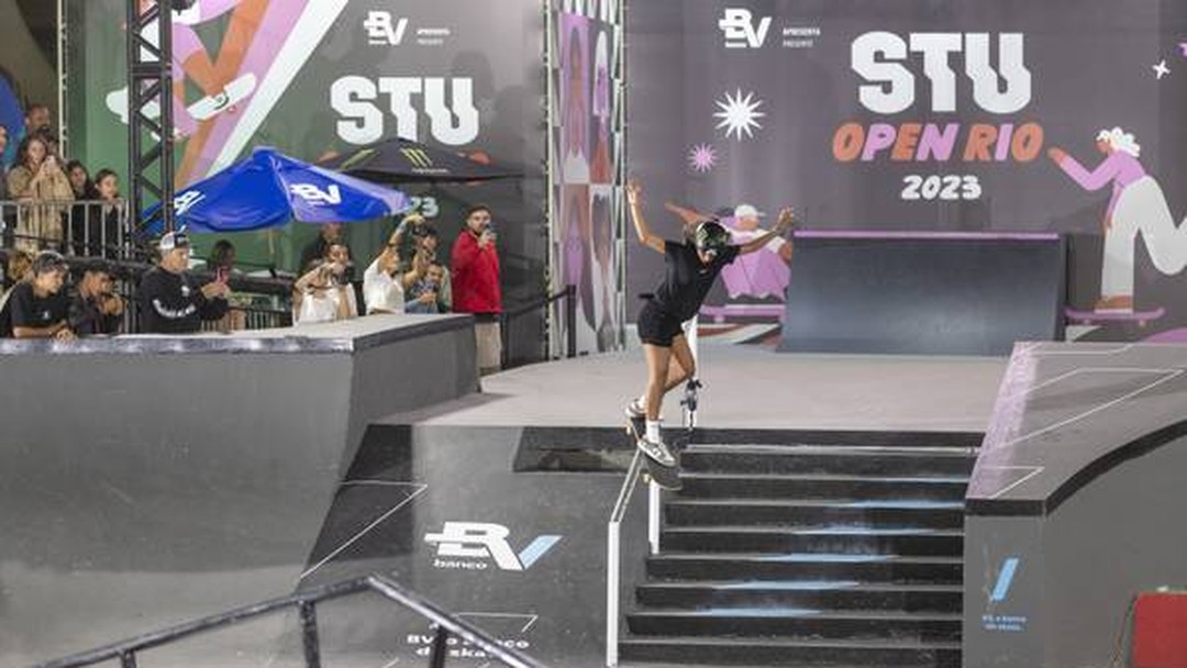 Rayssa Leal conquista segundo ouro no skate street do X-Games