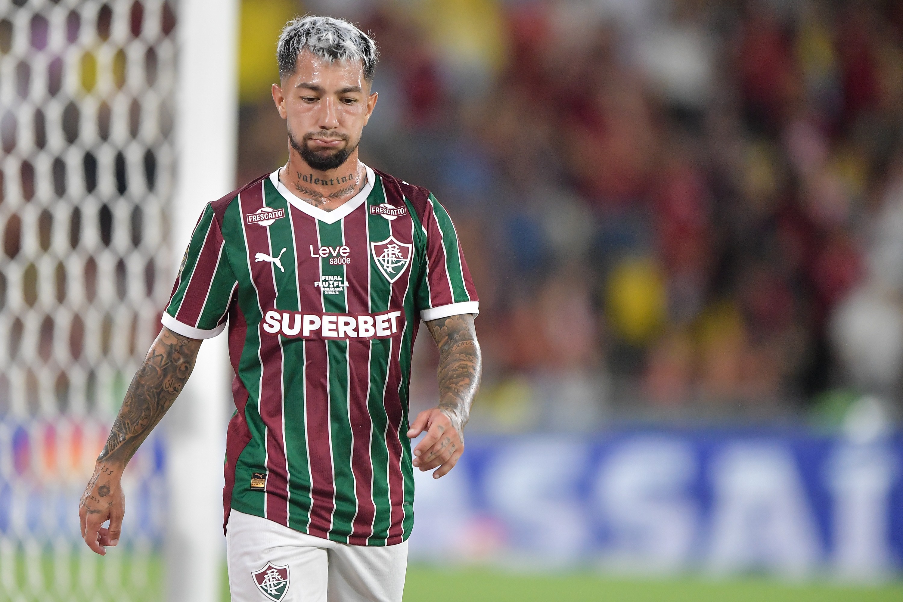 Fluminense busca vitória contra Rivadavia com mudanças na escalação devido a lesão de Lucho Acosta