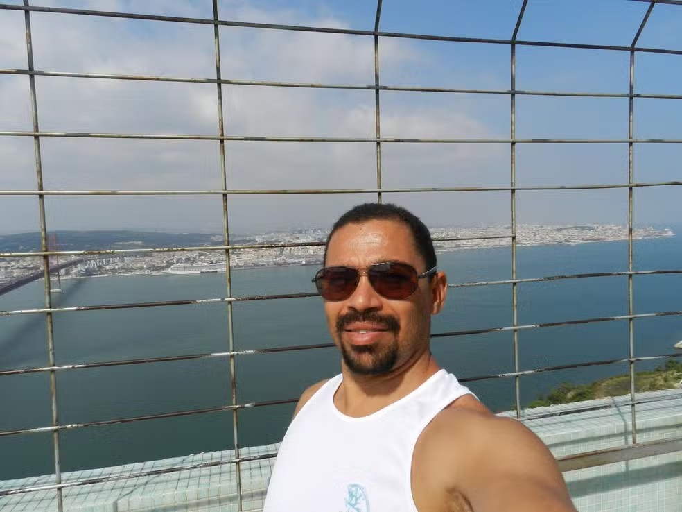 Dielson Pereira Hohenfeld era diretor do Ifba e tinha 53 anos — Foto: Reprodução/Redes sociais