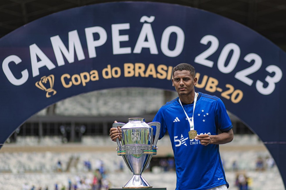  — Foto: Divulgação/ Cruzeiro